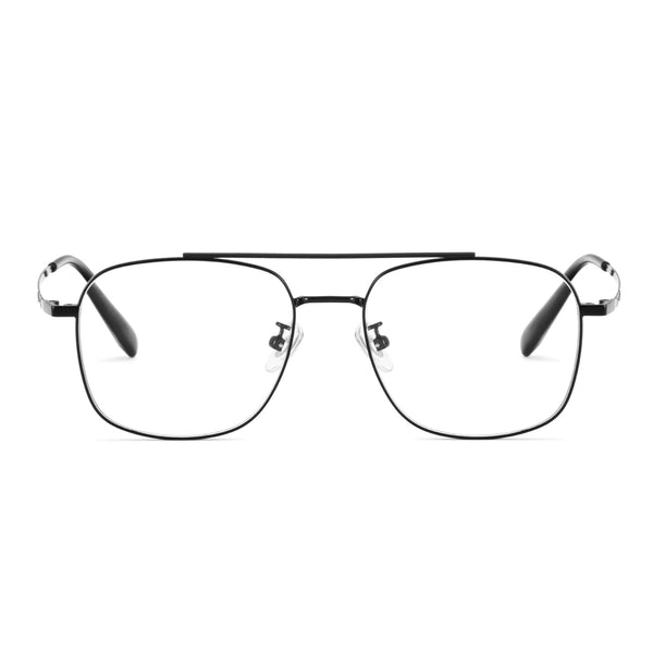 Double Bridge Reading Glasses for Women Men