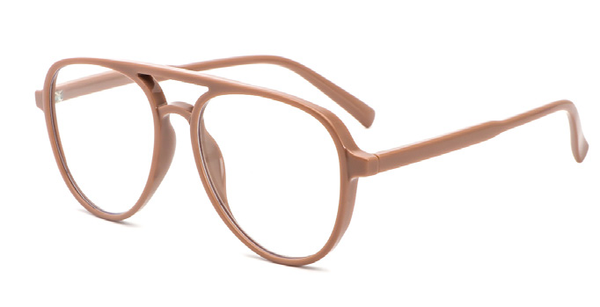 1 pair of round frame flower mirror, perfect for everyday fashion accessories