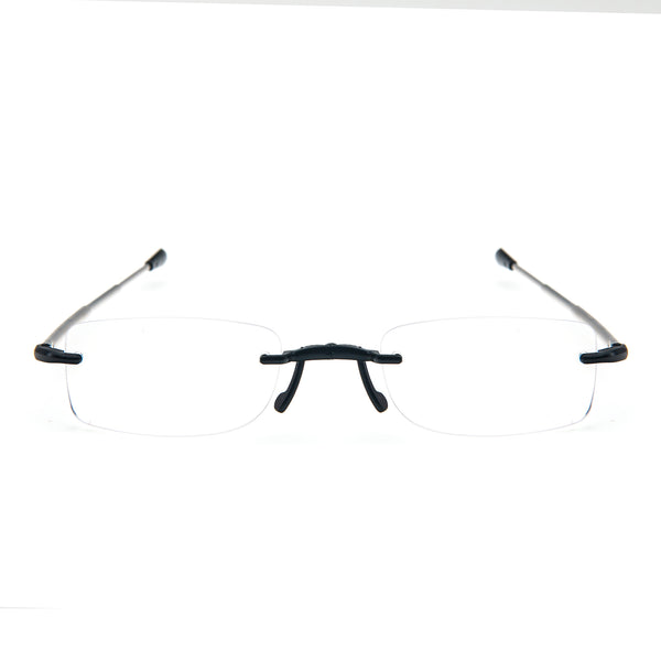 1pc Keychain Bags Folding Reading Glasses