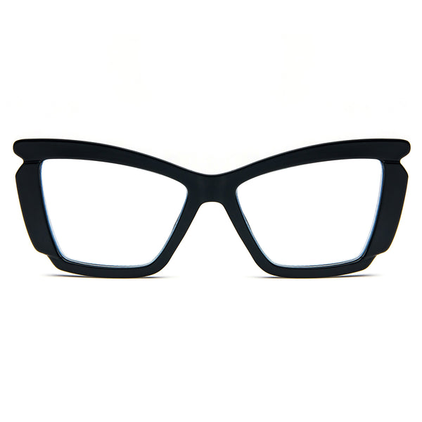 Chunky Stylish Frame Reading Glasses For Ladies