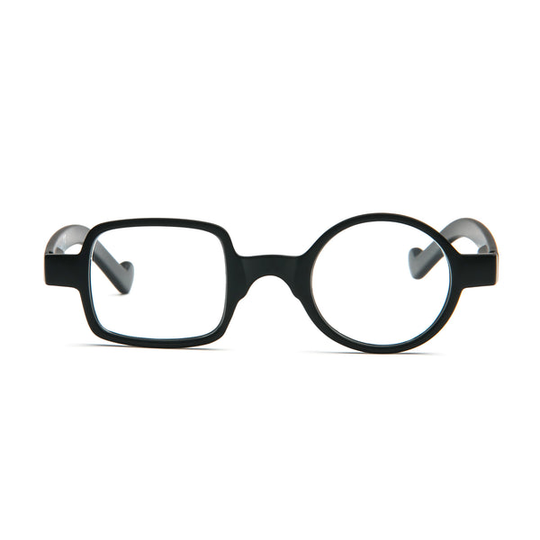 Small Round Frame Retro Reading Glasses