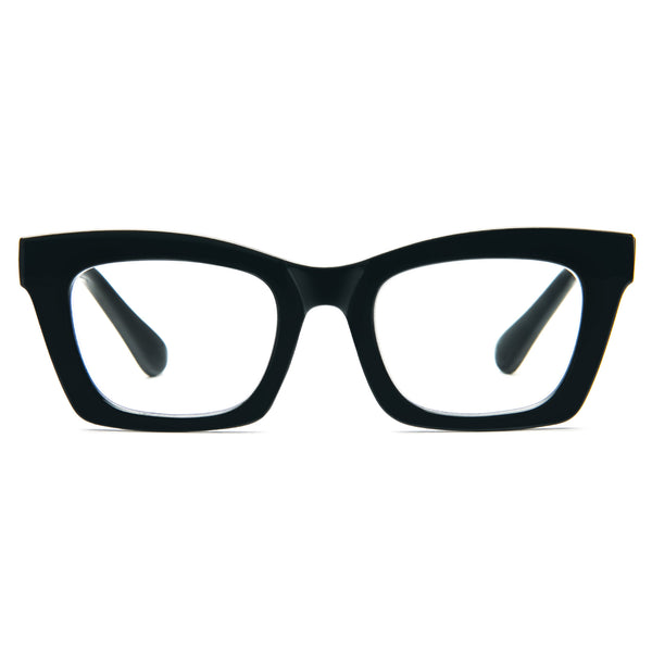 Oprah Style Reading Glasses for  Women with Spring Hinge