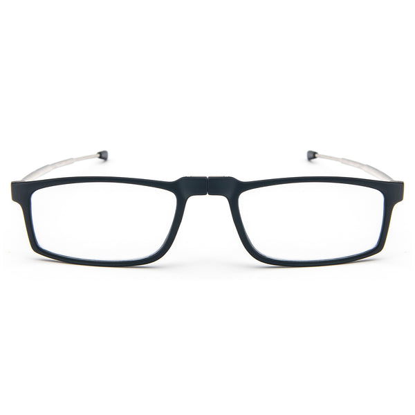 Mini Folding Reading Glasses  Compact Readers  With Portable Case