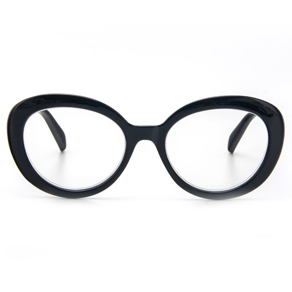 Retro Round Reading Glasses For Women  Round Eyeglass
