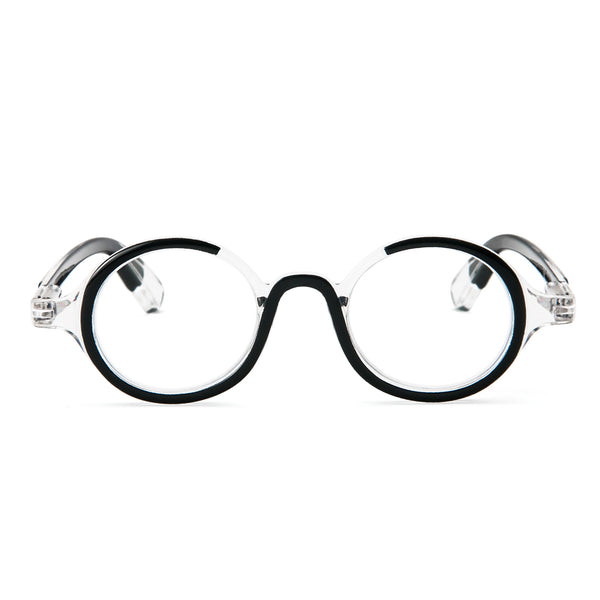 Small Round Reading Glasses Vintage Style