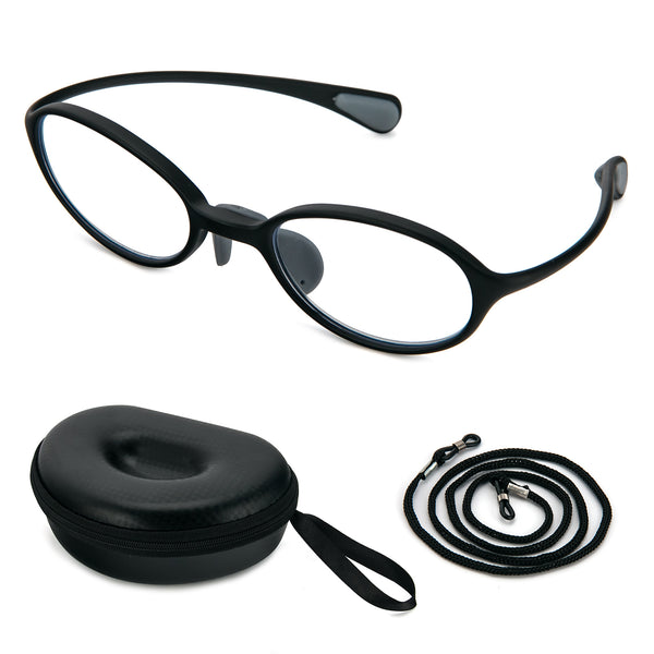 1pc Small Round Full Frame Reading Glasses Suitable for Daily use