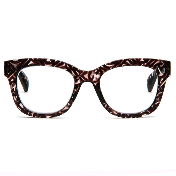 Round Reading Glasses Ladies Fashion
