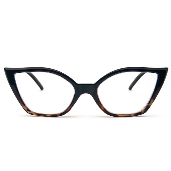 Cat Eye Reading Glasses Fashion Cute Readers for Women