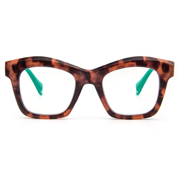 Owl Thick Frame Reading Glasses