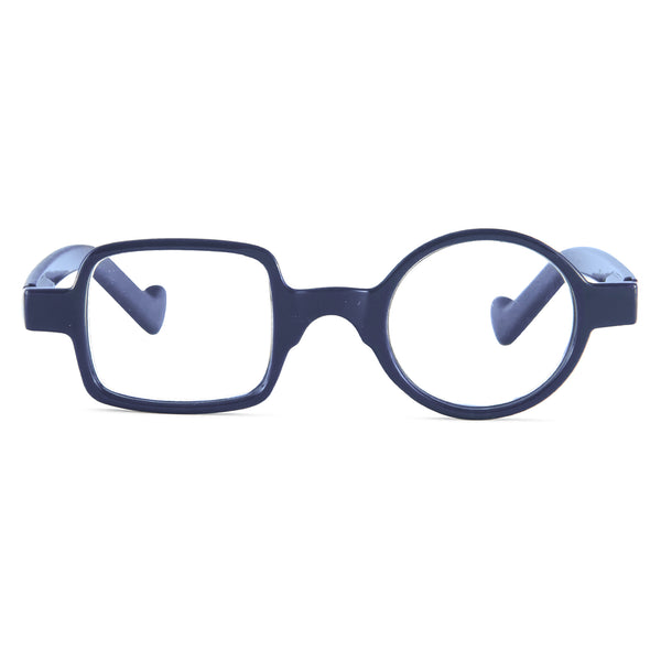 Reading Glasses Small Round Frame  Eyeglasses Retro for Men Women